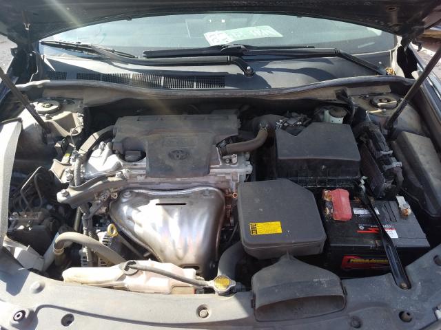 Photo 6 VIN: 4T1BF1FK8EU448780 - TOYOTA CAMRY L 