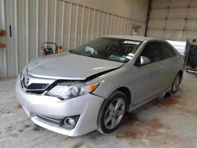 Photo 1 VIN: 4T1BF1FK8EU449198 - TOYOTA CAMRY L 