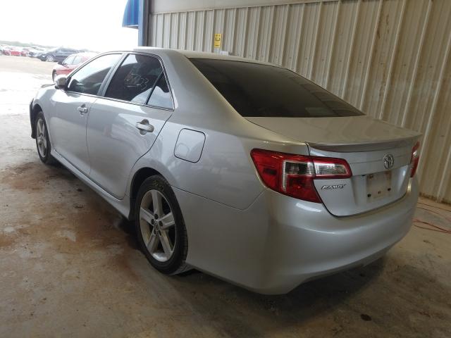 Photo 2 VIN: 4T1BF1FK8EU449198 - TOYOTA CAMRY L 