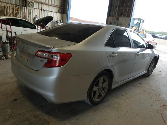 Photo 3 VIN: 4T1BF1FK8EU449198 - TOYOTA CAMRY L 