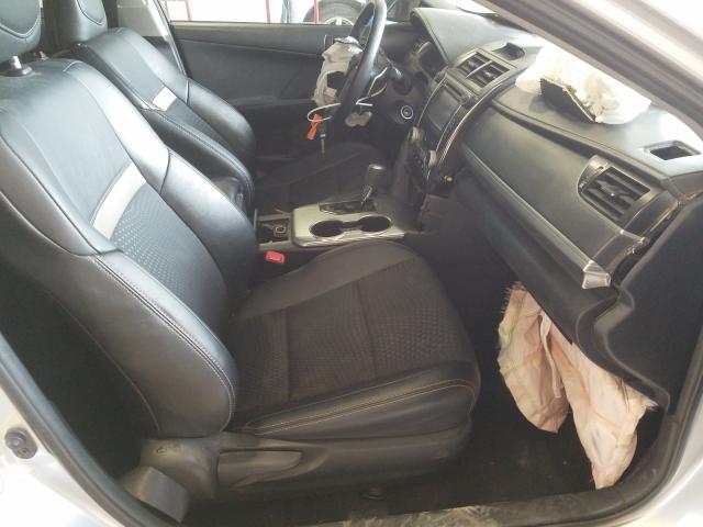 Photo 4 VIN: 4T1BF1FK8EU449198 - TOYOTA CAMRY L 