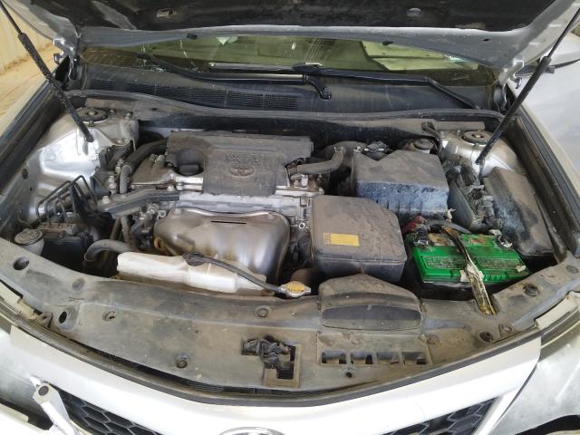 Photo 6 VIN: 4T1BF1FK8EU449198 - TOYOTA CAMRY L 