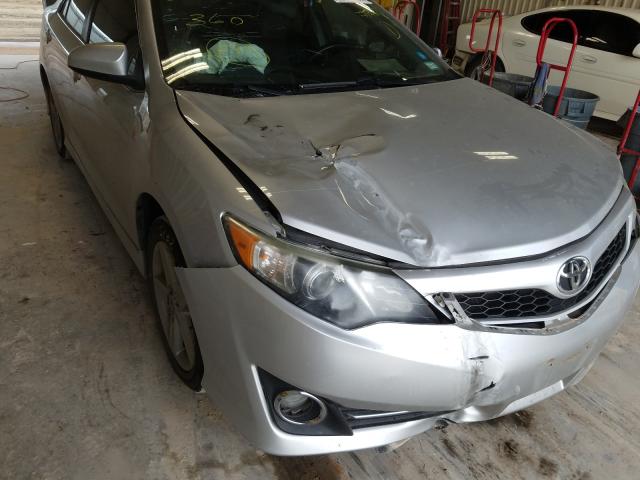 Photo 8 VIN: 4T1BF1FK8EU449198 - TOYOTA CAMRY L 