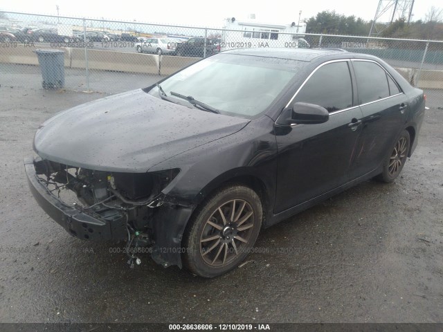 Photo 1 VIN: 4T1BF1FK8EU454062 - TOYOTA CAMRY 