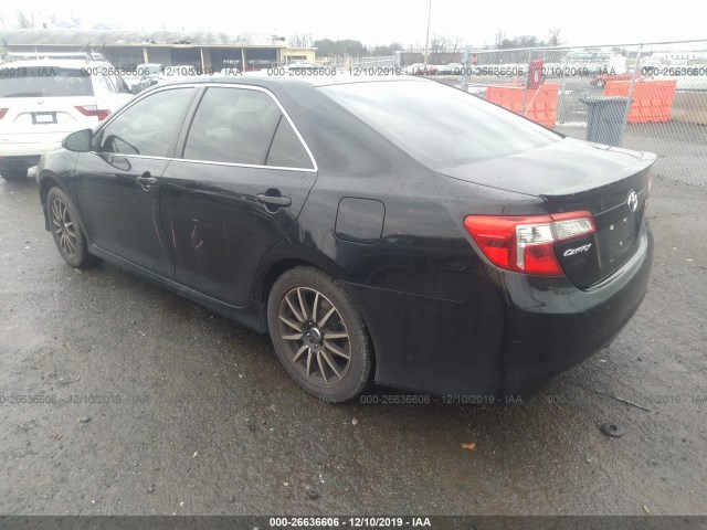 Photo 2 VIN: 4T1BF1FK8EU454062 - TOYOTA CAMRY 