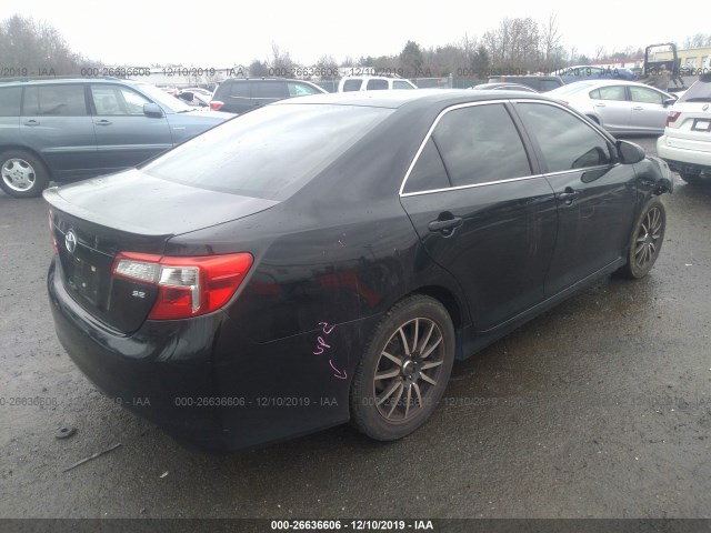 Photo 3 VIN: 4T1BF1FK8EU454062 - TOYOTA CAMRY 