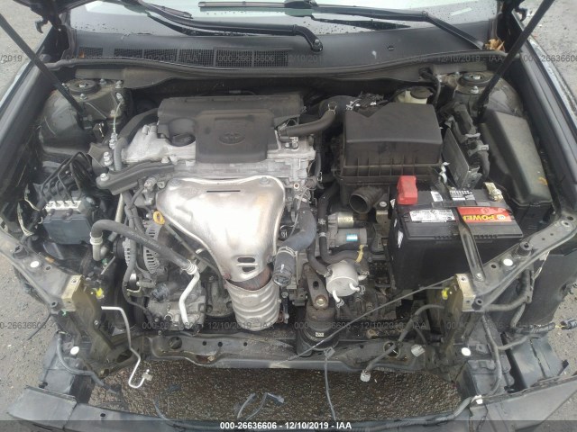 Photo 9 VIN: 4T1BF1FK8EU454062 - TOYOTA CAMRY 