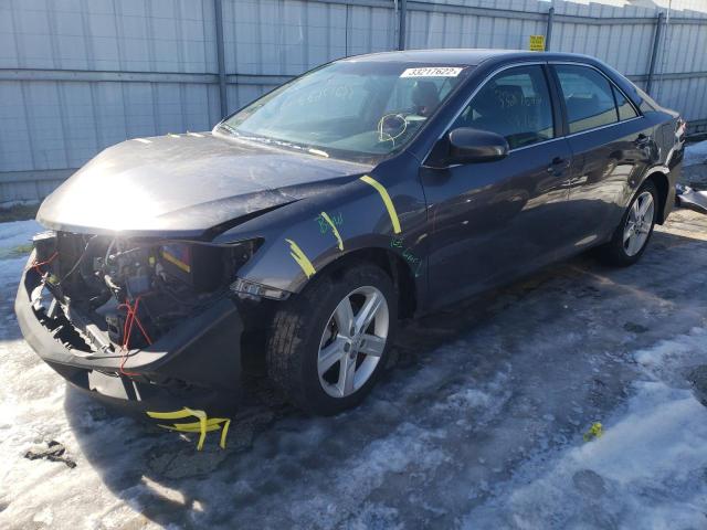 Photo 1 VIN: 4T1BF1FK8EU455065 - TOYOTA CAMRY L 