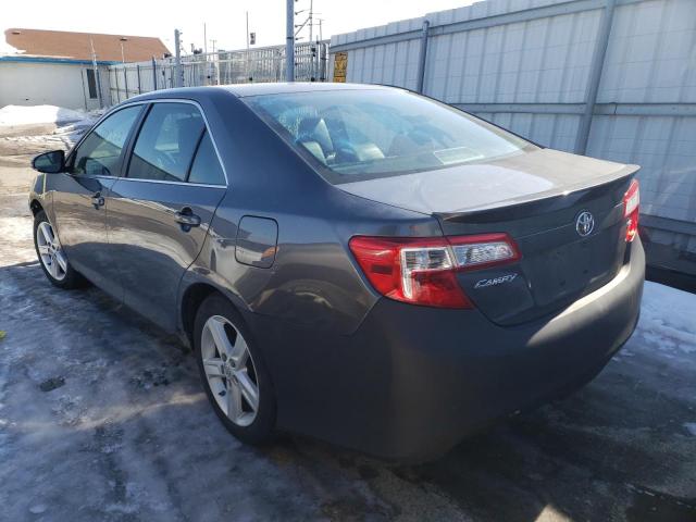 Photo 2 VIN: 4T1BF1FK8EU455065 - TOYOTA CAMRY L 