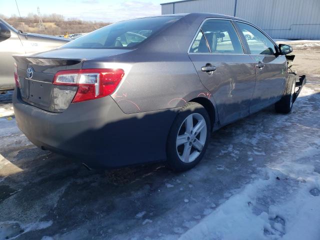 Photo 3 VIN: 4T1BF1FK8EU455065 - TOYOTA CAMRY L 