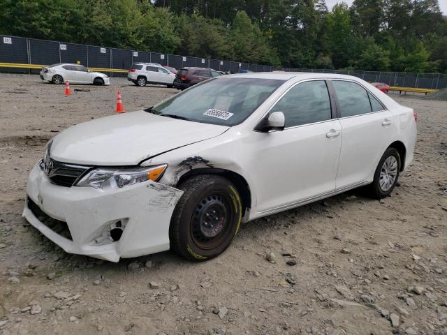 Photo 0 VIN: 4T1BF1FK8EU456748 - TOYOTA CAMRY L 