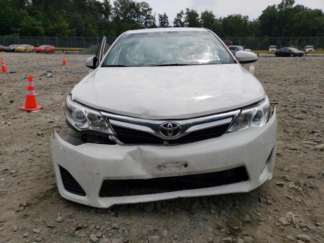 Photo 4 VIN: 4T1BF1FK8EU456748 - TOYOTA CAMRY L 