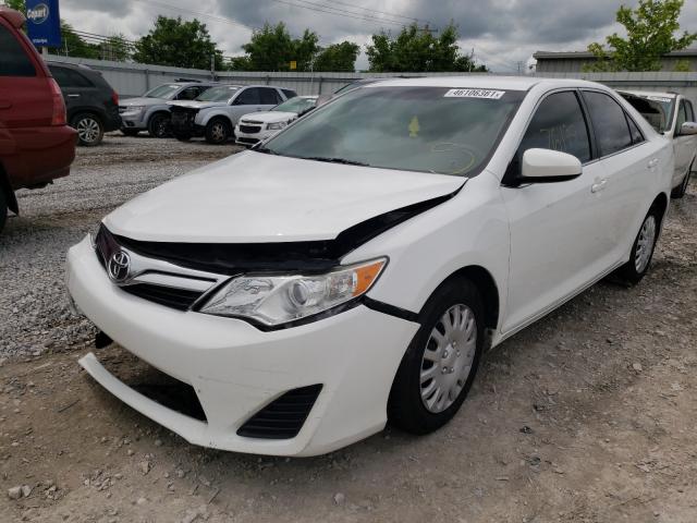 Photo 1 VIN: 4T1BF1FK8EU459424 - TOYOTA CAMRY L 