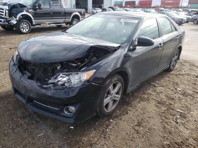 Photo 1 VIN: 4T1BF1FK8EU463425 - TOYOTA CAMRY L 