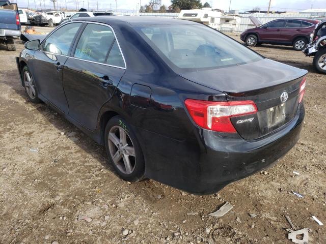 Photo 2 VIN: 4T1BF1FK8EU463425 - TOYOTA CAMRY L 