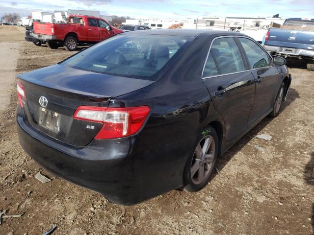 Photo 3 VIN: 4T1BF1FK8EU463425 - TOYOTA CAMRY L 