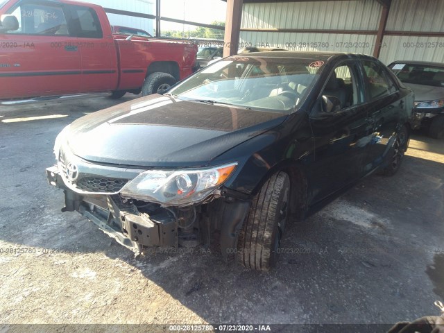 Photo 1 VIN: 4T1BF1FK8EU464428 - TOYOTA CAMRY 