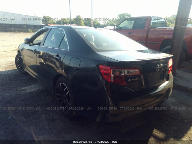 Photo 2 VIN: 4T1BF1FK8EU464428 - TOYOTA CAMRY 