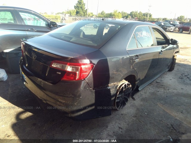 Photo 3 VIN: 4T1BF1FK8EU464428 - TOYOTA CAMRY 