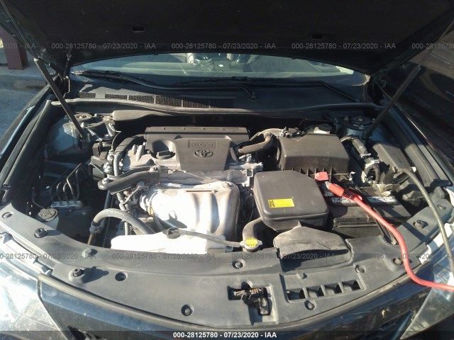 Photo 9 VIN: 4T1BF1FK8EU464428 - TOYOTA CAMRY 