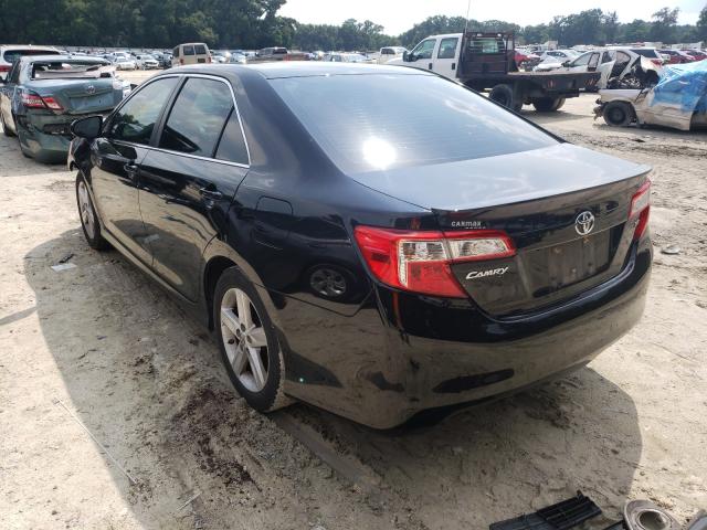 Photo 2 VIN: 4T1BF1FK8EU468608 - TOYOTA CAMRY L 