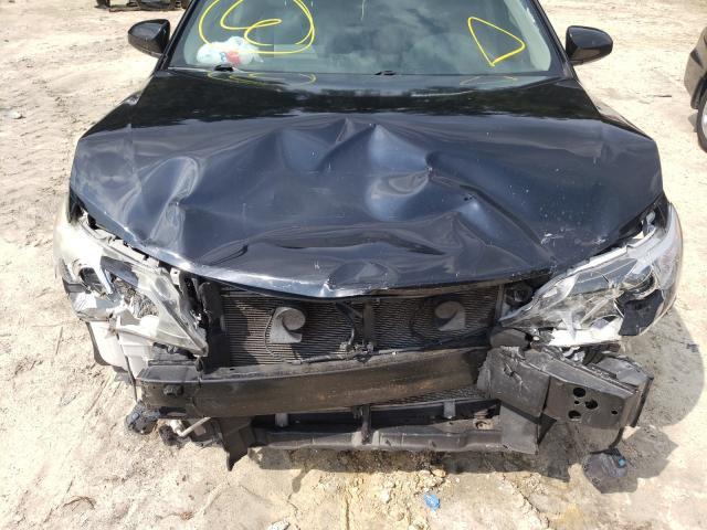 Photo 6 VIN: 4T1BF1FK8EU468608 - TOYOTA CAMRY L 