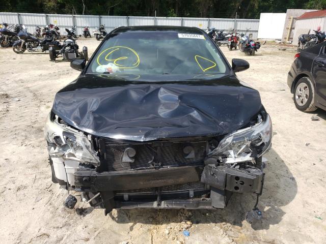 Photo 8 VIN: 4T1BF1FK8EU468608 - TOYOTA CAMRY L 