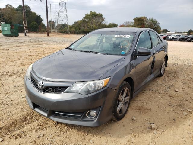 Photo 1 VIN: 4T1BF1FK8EU469161 - TOYOTA CAMRY L 