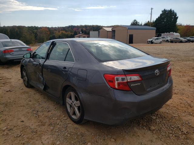 Photo 2 VIN: 4T1BF1FK8EU469161 - TOYOTA CAMRY L 