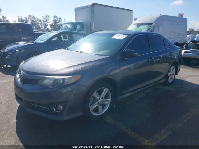 Photo 1 VIN: 4T1BF1FK8EU469564 - TOYOTA CAMRY 