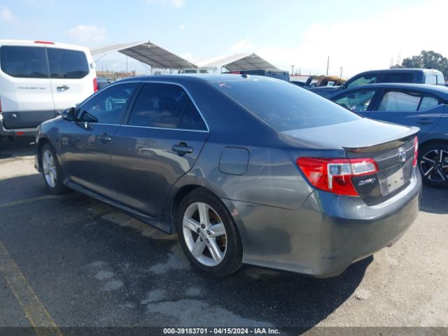 Photo 2 VIN: 4T1BF1FK8EU469564 - TOYOTA CAMRY 