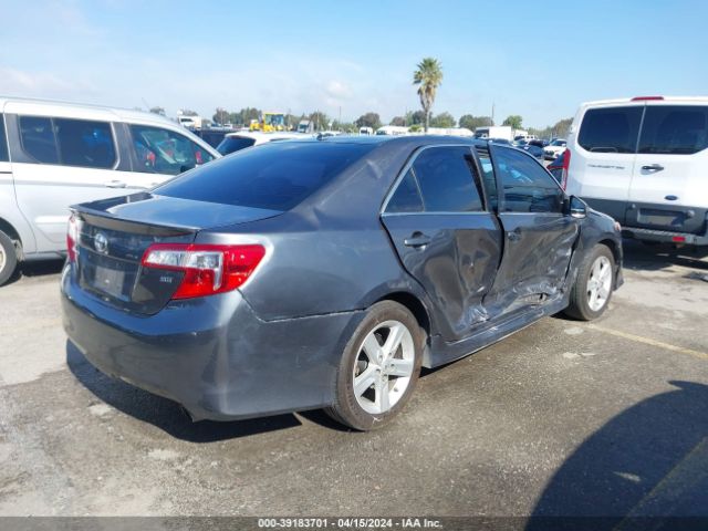 Photo 3 VIN: 4T1BF1FK8EU469564 - TOYOTA CAMRY 