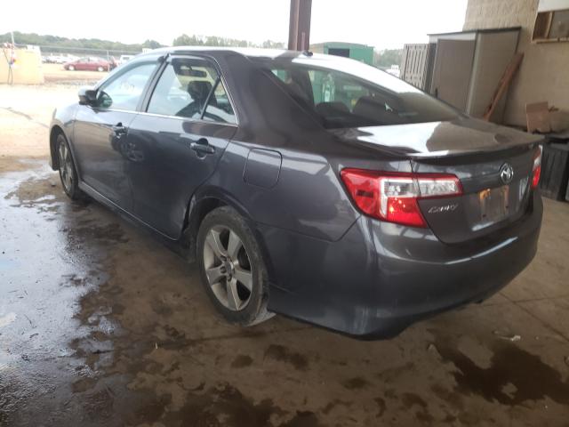 Photo 2 VIN: 4T1BF1FK8EU471265 - TOYOTA CAMRY L 