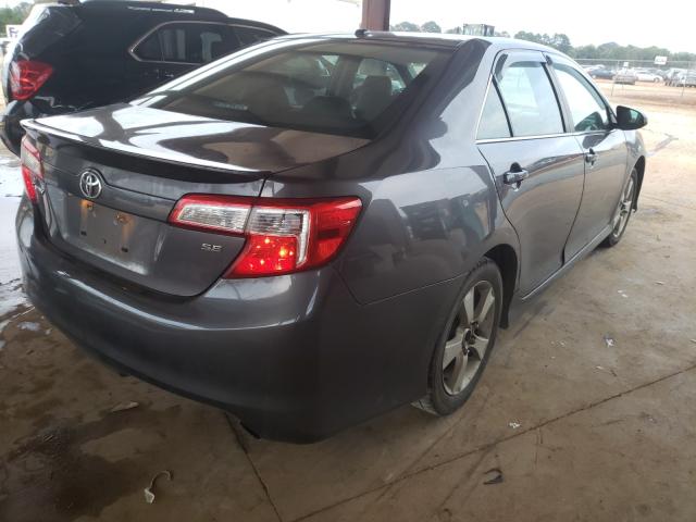 Photo 3 VIN: 4T1BF1FK8EU471265 - TOYOTA CAMRY L 