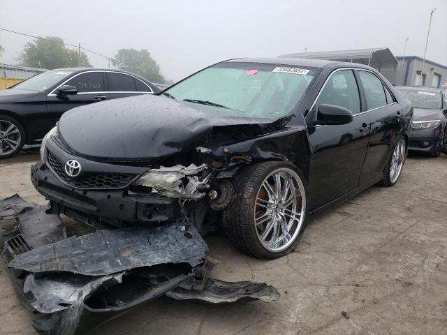 Photo 1 VIN: 4T1BF1FK8EU472402 - TOYOTA CAMRY L 