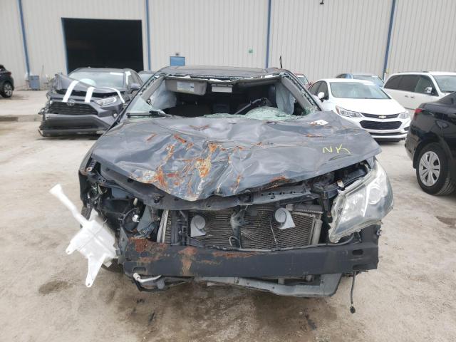 Photo 4 VIN: 4T1BF1FK8EU727212 - TOYOTA CAMRY L 