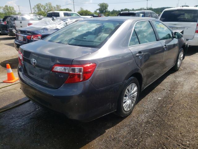 Photo 3 VIN: 4T1BF1FK8EU728652 - TOYOTA CAMRY L 