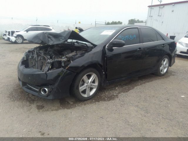 Photo 1 VIN: 4T1BF1FK8EU730241 - TOYOTA CAMRY 