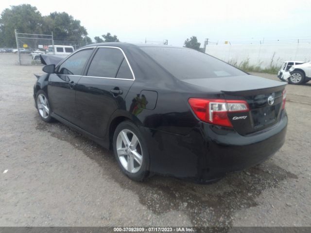 Photo 2 VIN: 4T1BF1FK8EU730241 - TOYOTA CAMRY 