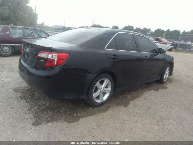 Photo 3 VIN: 4T1BF1FK8EU730241 - TOYOTA CAMRY 