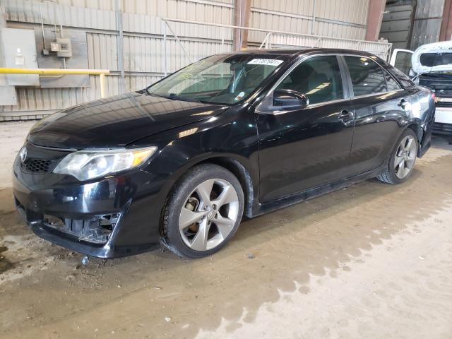 Photo 1 VIN: 4T1BF1FK8EU730918 - TOYOTA CAMRY 