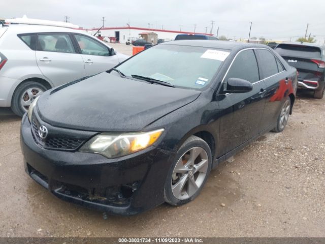 Photo 1 VIN: 4T1BF1FK8EU730918 - TOYOTA CAMRY 