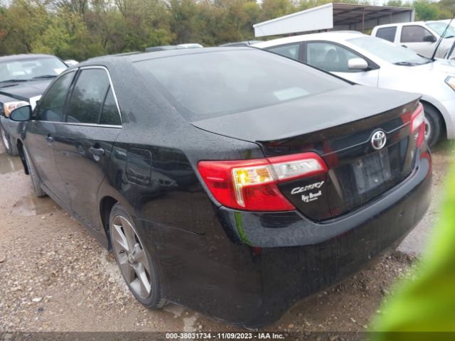 Photo 2 VIN: 4T1BF1FK8EU730918 - TOYOTA CAMRY 