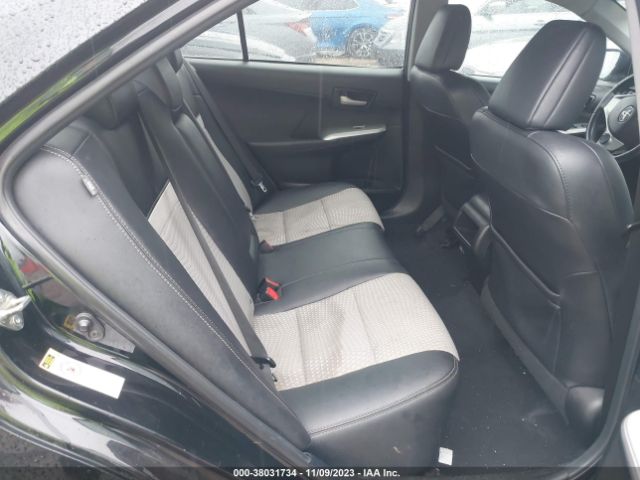 Photo 7 VIN: 4T1BF1FK8EU730918 - TOYOTA CAMRY 