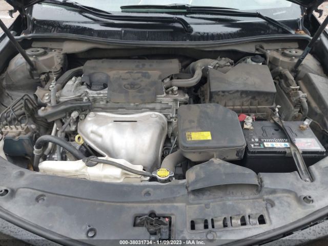 Photo 9 VIN: 4T1BF1FK8EU730918 - TOYOTA CAMRY 