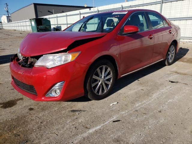 Photo 1 VIN: 4T1BF1FK8EU731292 - TOYOTA CAMRY L 