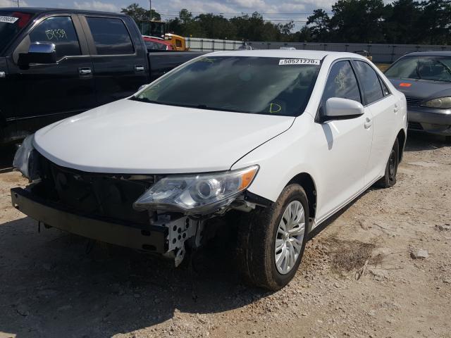 Photo 1 VIN: 4T1BF1FK8EU733785 - TOYOTA CAMRY 