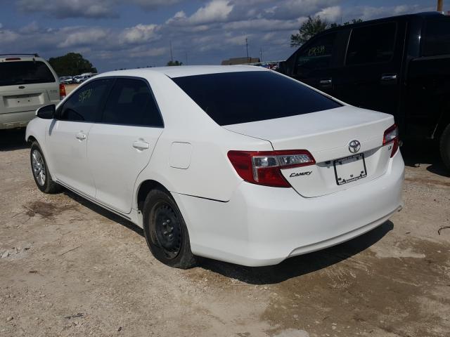 Photo 2 VIN: 4T1BF1FK8EU733785 - TOYOTA CAMRY 