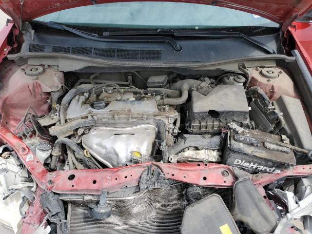 Photo 10 VIN: 4T1BF1FK8EU734306 - TOYOTA CAMRY L 