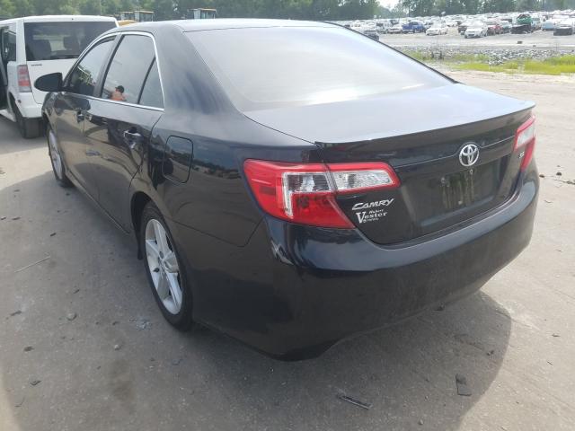 Photo 2 VIN: 4T1BF1FK8EU735228 - TOYOTA CAMRY L 